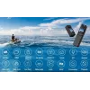 Action camera SJCam C300 4K 30fps, compact waterproof design