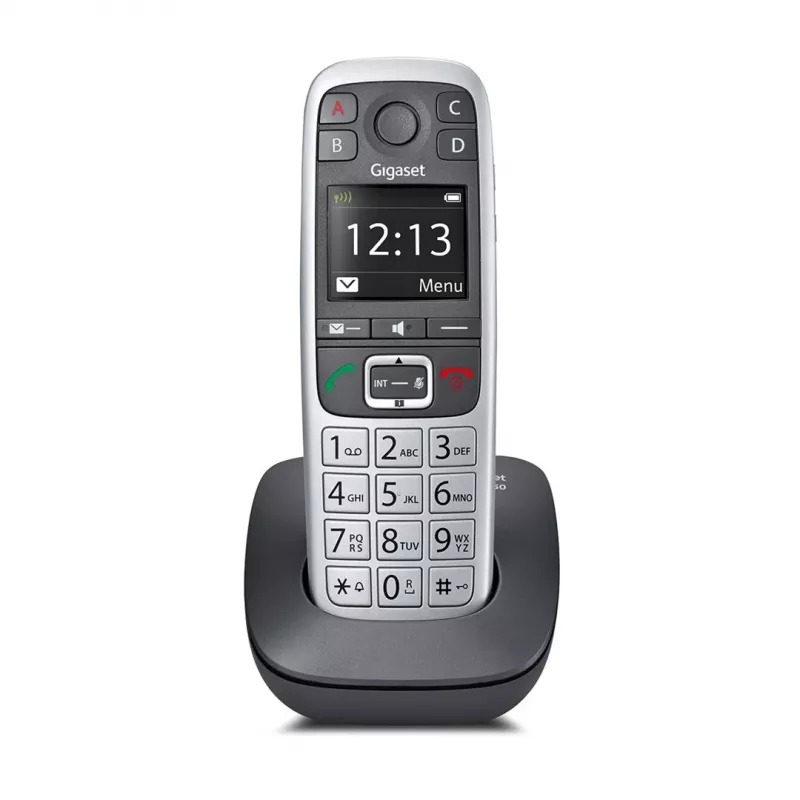 Analoog-/DECT-telefon Gigaset E560