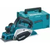 Makita Werkzeug GmbH KP0800J - Sinine - Hõbedane - 17000 p/min - 8,2 cm - 100 dB - 89 dB - Vahelduvvool
