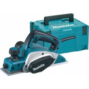 Makita Werkzeug GmbH KP0800J - Sinine - Hõbedane - 17000 p/min - 8,2 cm - 100 dB - 89 dB - Vahelduvvool