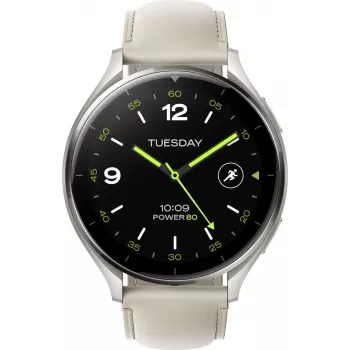 Xiaomi Watch 2 Titan | Nutikell | GPS (satelliit) | AMOLED | 1,43 tolli | Hall