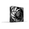 be quiet Pure Wings 3 140mm PWM suure kiirusega arvutikorpuse ventilaator 14 cm Must 1 tk.