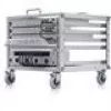 Rack base Ubiquiti U-Rack-6U-TL Steel 6U 519x460x485 mm