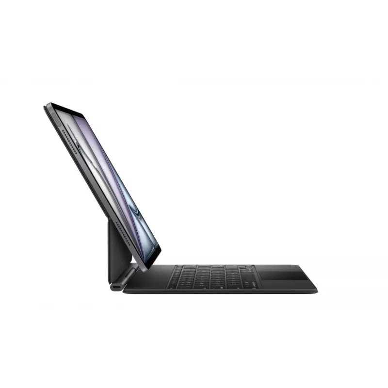 Apple Magic Keyboard iPad Air 13-tollisele M3-le juhtmevaba must QWERTY