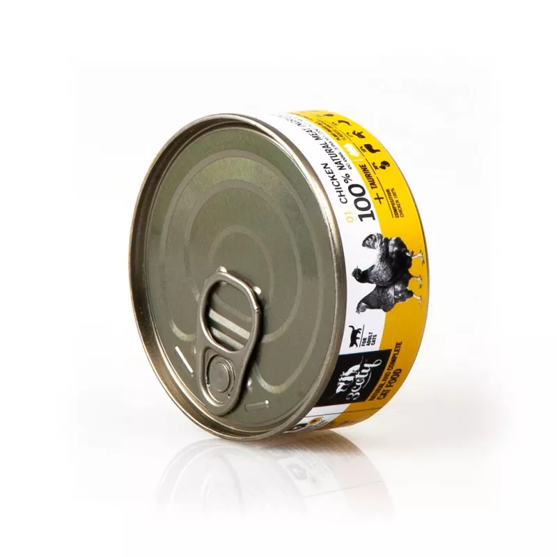3COTY Kana - märg kassitoit - 80g