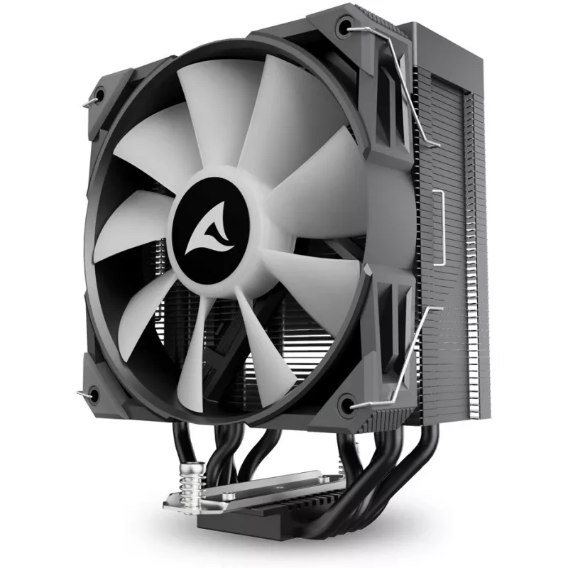 Sharkoon A50 RGB protsessori jahuti 1