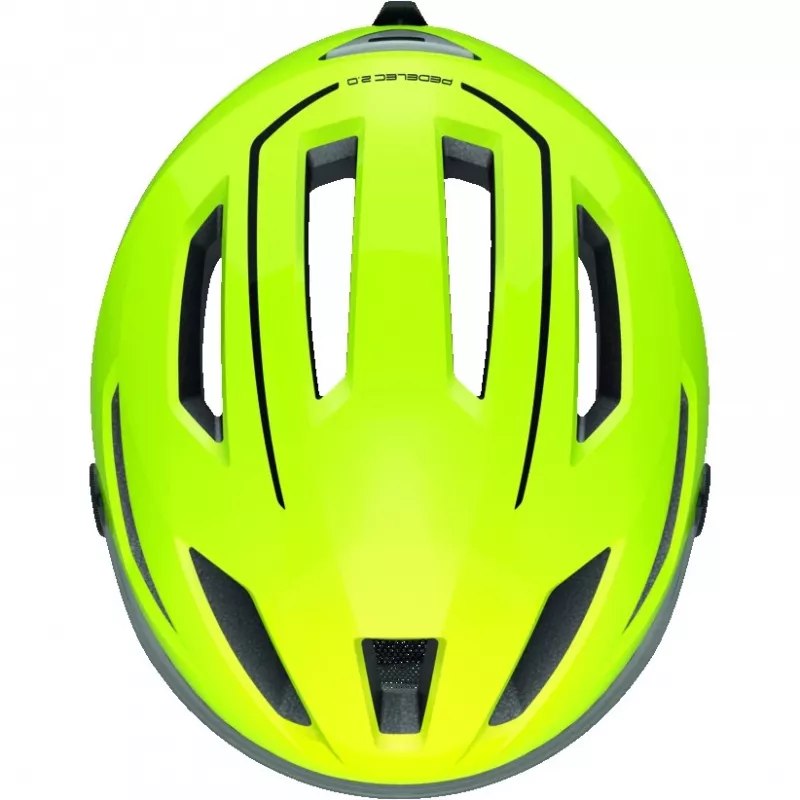 ABUS Pedelec 2.0 ACE signaalkollane suurus M
