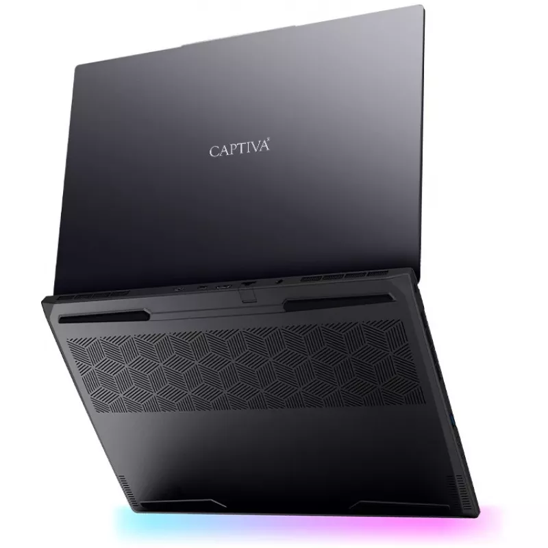Captiva Advanced Gaming I86-221 86221 mängusülearvuti 38,9 cm (15,3 inch) 2560x1600 - Intel Core i7-13620H - 1TB SSD - GeForce RTX 4050 - HDMI/USB-C - Windows 11 Home - Must (86221)