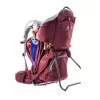 Deuter Kid Comfort beebikandekott polüamiid, punane