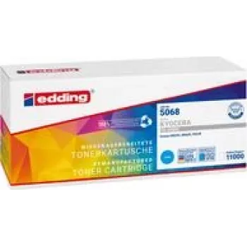 edding EDD-5068 tsüaan tooner, ühilduv KYOCERA TK-5280C-ga (18-5068)
