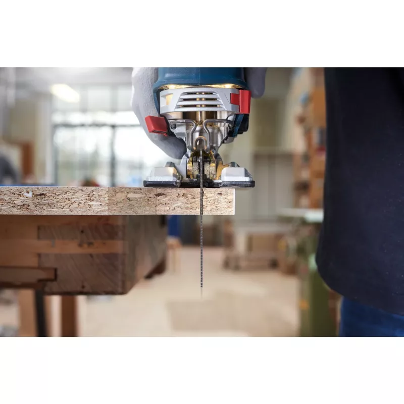 Pusletera Bosch T 101 AOF Bimetal 8.3 cm 5 tk