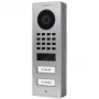 IP-videouksesüsteemi door bird D1102V roostevaba teras 2 kutsumisnupuga