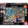 Steve Read: Secret Puzzles - kunstnikustuudio (1000 tk)