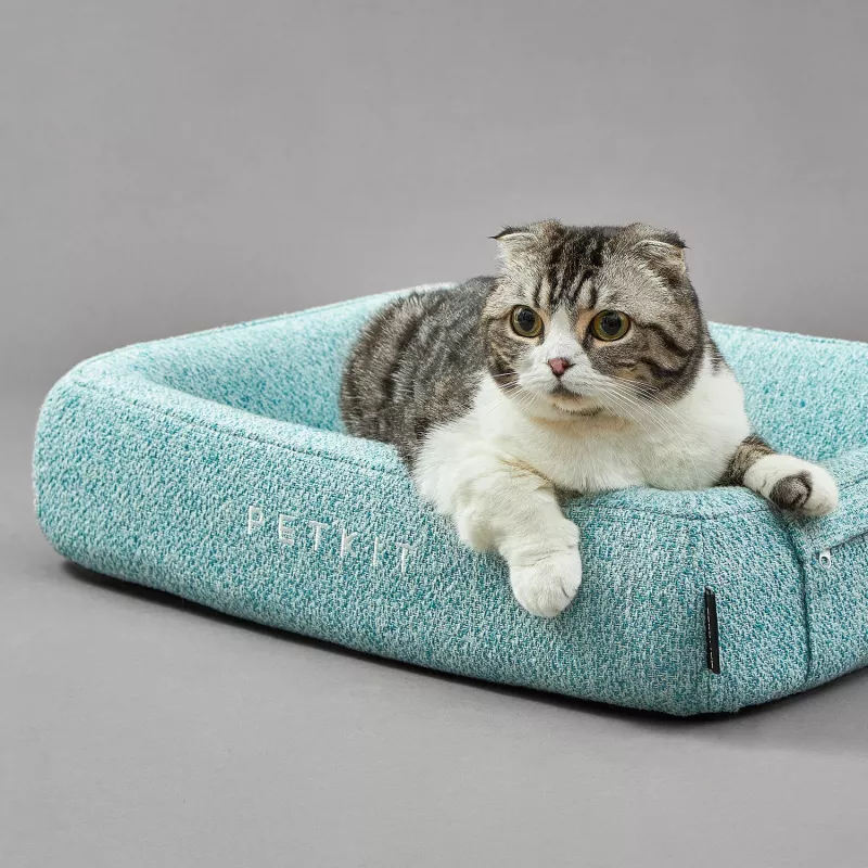 PETKIT All Season Sleep (B5-S) Lemmikvoodi, suurus S | P7110 S | Roheline