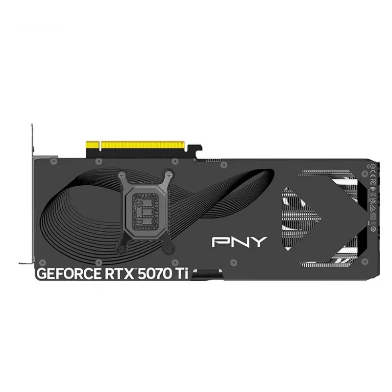 Graafikakaart GeForce RTX 5070 Ti 16GB GDDR6