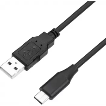 Perixx USB-kaabel USB 2.0 USB-A-pistik, USB-C®-pistik 1 m Must 11796 (11796)