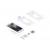 “Ubiquiti UA-Intercom-Viewer-3” ekraan, valge, 72 mm, 135 mm