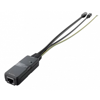 PoE adapter MikroTik GESP+POE-IN