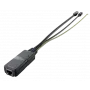 PoE adapter MikroTik GESP+POE-IN