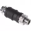 Alphacool Quick Disconnect Set BLH1A IG-IG with Schott fitting – kiirvabastusliitmike paar G½/G1/4 keermetele