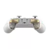 Juhtmevaba mängukontroller GameSir Cyclone 2 HRG1001 — Bluetooth, ergonoomiline disain, valge