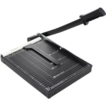 Renkforce RF-CUT-100 kanglõikur A4 lõikevõime A4 80 g/m²: 12 lehte (RF-5792948)