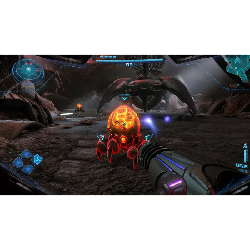 Metroid Prime 4: Beyond, Nintendo Switchi mäng