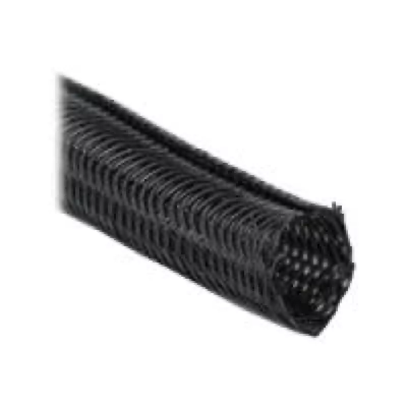 Põimitud kaablikaitse DeLOCK 18922 10 m x 13 mm must