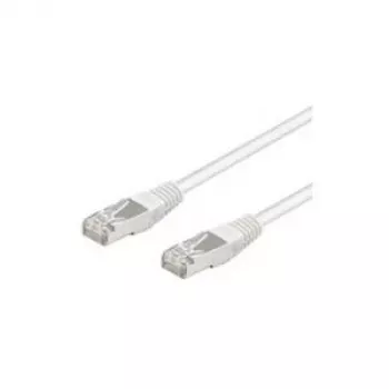 Wentronic Goobay CAT 5e paigalduskaabel, SF/UTP, valge, 30 m - CCA vase segu (93485)