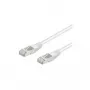 Wentronic Goobay CAT 5e paigalduskaabel, SF/UTP, valge, 30 m - CCA vase segu (93485)