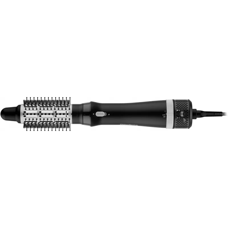 Kuum õhuhari Rowenta Express Style CF6320F0 Warm Must Hõbedane igale juuksepikkusele