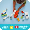LEGO DUPLO 10447 Kiirabi koos juhiga