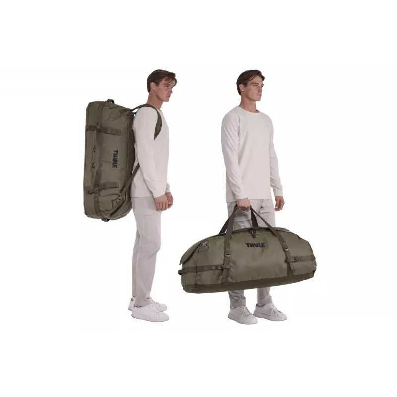 Thule 5600 Chasm 130L duffelkott sügav khaki