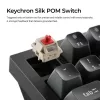 Klaviatuur Wrl Q3 ULTRA/Must Q3U-M3 Keychron