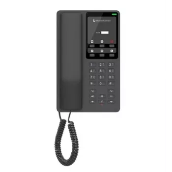 IP-telefon Grandstream GHP621W Must 2 liini LCD Wi-Fi