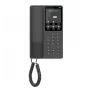 IP-telefon Grandstream GHP621W Must 2 liini LCD Wi-Fi