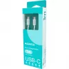 ADATA CACC-100PN-WH USB-kaabel USB 2.0 1 m USB C Valge