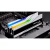 DIMM 32 GB DDR5-6000 (2x 16 GB) kahekomplekt, mälu valge, F5-6000J2636H16GX2-TZ5NRW, Trident Z5 NEO RGB, AMD EXPO