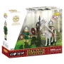 Ehituskomplekt Cobi Blocks Imperium Romanum Germaani sõdalane – ajaloolised minifiguurid ja klotsid