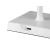 Lauavalgusti TRACER Pluto Valge TRAOSW47233 LED reguleeritava heledusega, valge viimistlus