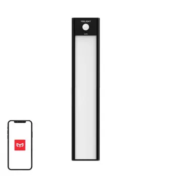 Kapianduriga valgusti Yeelight A20 20 cm 1,2 W — akutoitega PIR LED, 100 lm, 4000 K, USB-C laetav