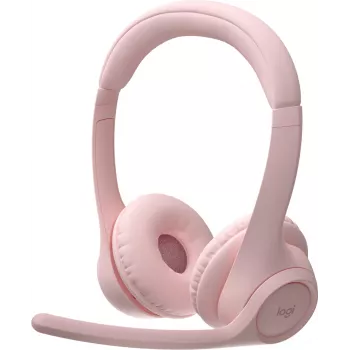 Logitech 981-001412 kõrvaklapid/peakomplekt Juhtmevaba peavõru Kontor/Kõnekeskus Bluetooth Roosa
