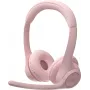 Logitech 981-001412 kõrvaklapid/peakomplekt Juhtmevaba peavõru Kontor/Kõnekeskus Bluetooth Roosa