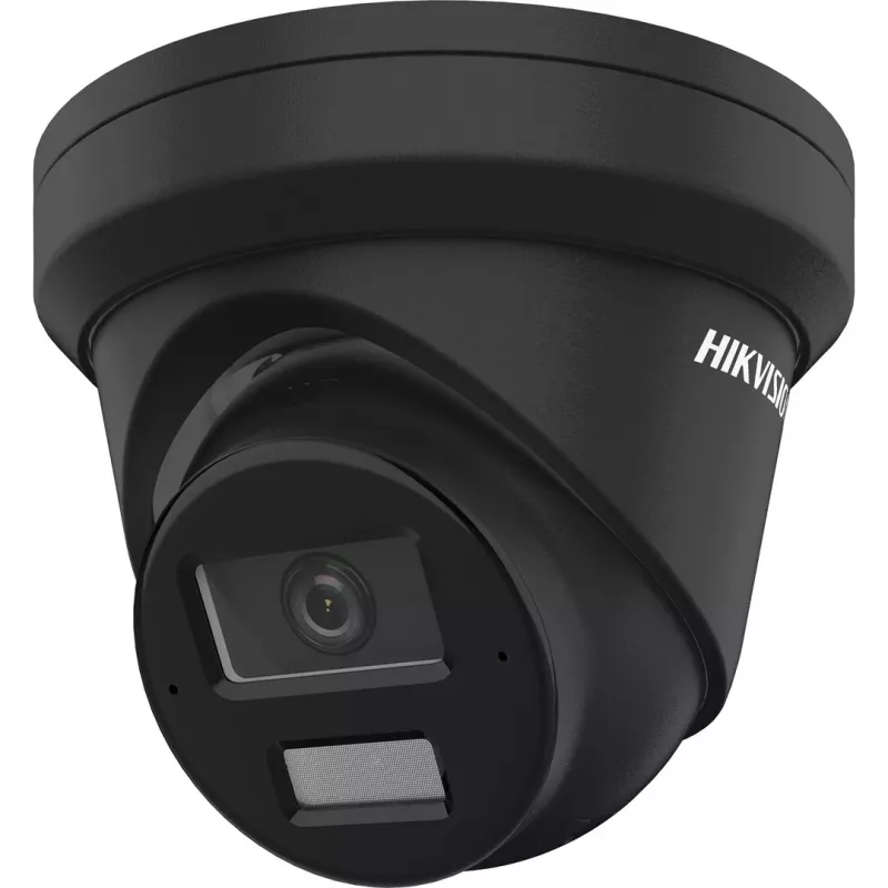 Väliskupliga IP turvakaamera Hikvision Pro Series DS-2CD2383G2-LI2U (2.8 mm) 8 MP 3840×2160 Juhtmega ühenduvus Laele/Seinale Must
