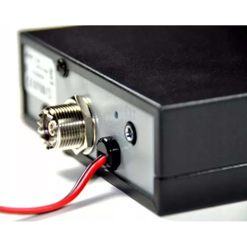 Luiton LT-298 ASQ AM/FM CB-raadio sigaretisüütaja pistik must