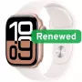 Apple Renew Grade A | Apple Watch Series 10 LTE 42mm | Roosakuldne