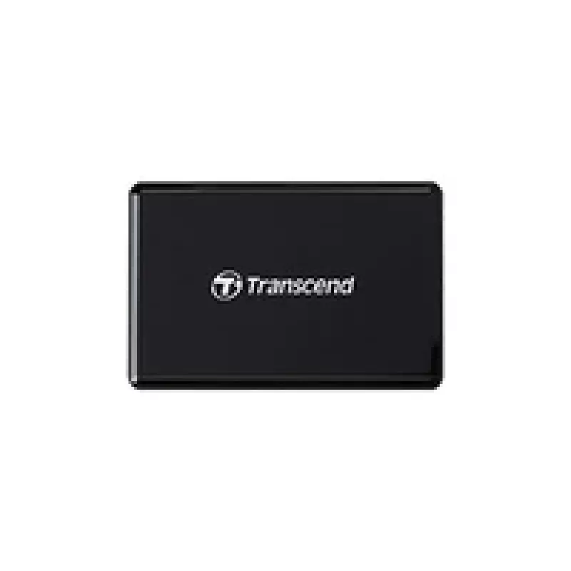 MÄLUKAARDI LUGEJA FLASH ALL-IN-1/USB3.1 TS-RDF9K2 TRANSCEND