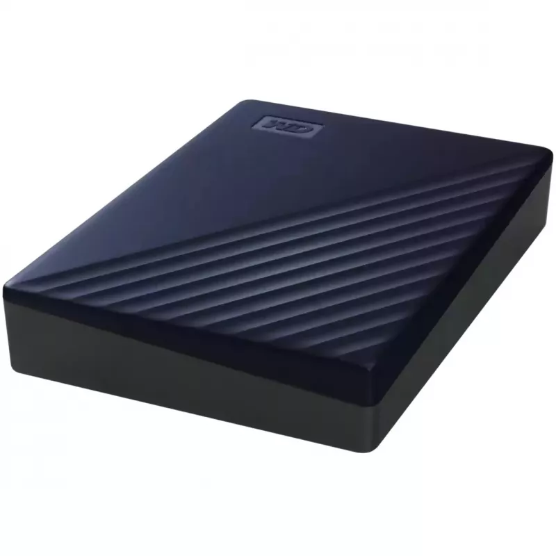 Väline kõvaketas Western Digital 6TB USB 3.2 My Passport WDBK6C0060BBL-WESN