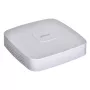 Võrgusalvesti DAHUA NVR2108-I2 — 8-kanaliline NVR, 4096×2400 max, SATA III kuni 10 TB, 1U valge