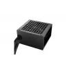 Toiteplokk DeepCool PF700 700W ATX 2.4 80 PLUS, 120mm ventilaator, mitte-modulaarne, 20+4pin, 2×6+2 PCIe, 4×SATA